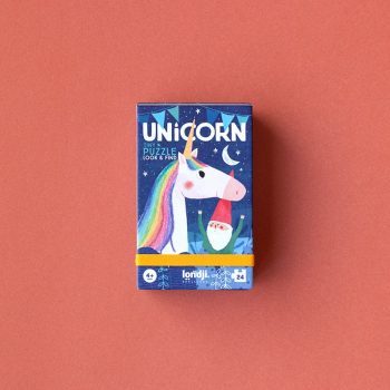 Puzzle de unicornio de 24 piezas Londji