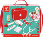 Maletín de médico infantil Hape con accesorios