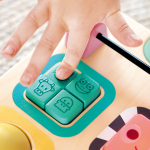 Andador evolutivo Hape Grow-with-Me