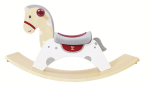 Caballo balancín de madera Hape E1203