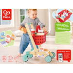 Carrito de la compra Hape E3234