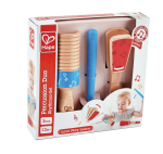 Dúo de Percusión Infantil Hape E0605