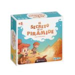 El Secreto de la Pirámide – Átomo Games