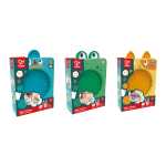 Espirógrafo infantil Hape en uso