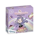 Juego de cartas Unicornia de Átomo Games para niños desde 6 años