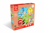 Laberinto magnético de insectos Hape