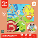 Laberinto magnético de insectos Hape