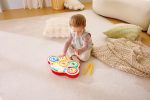 Tambor interactivo Dynamic Pixel Drum Hape