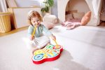 Tambor interactivo Dynamic Pixel Drum Hape