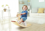 Caballo balancín de madera Hape E1203