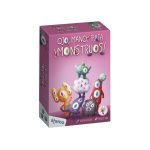 Ojo, Mano, Pata ¡Monstruos!, juego de cálculo mental y atención visual desde 5 años