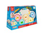 Tambor interactivo Dynamic Pixel Drum Hape