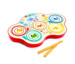 Tambor interactivo Dynamic Pixel Drum Hape