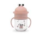 Vaso de aprendizaje Frog Cup Noui Noui en tres colores
